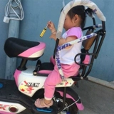 Велосипед с аккумулятором, детский электромобиль, детское безопасное кресло