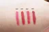 Rõ ràng vẽ ánh sáng sơn trang điểm đích thực LILAIYA que mỏng môi không thấm nước lót bút môi bút chì màu hồng đỏ nude cam vv.
