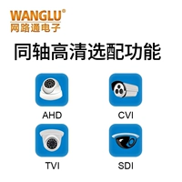 Сеть Wanglu через функцию ADHS необязательный модуль