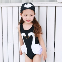 Trẻ em Baby Baby Áo tắm 0 Đàn ông và Phụ nữ 1 Trẻ em 2 Little Princess 3 năm Xiêm 6-12 tháng Bikini đồ bơi cho bé gái 12 tuổi