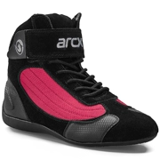 Arcx ya cool giày đi xe máy nam nữ bốn mùa giày xe máy giày đua giày bảo vệ thoáng khí mùa hè chống mùa thu - Xe máy Rider thiết bị