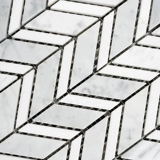 Северная ванная комната мраморная мозаика фоновая фона стена плитка современная кухонная стена плитка натуральное камень написание