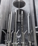 Mexanika Smoke Msg Messanica из нержавеющей стали вода дым русский сигаретный горшок с подарочной коробкой импорт