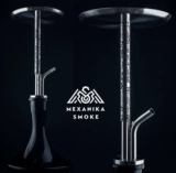 Mexanika Smoke Msg Messanica из нержавеющей стали вода дым русский сигаретный горшок с подарочной коробкой импорт