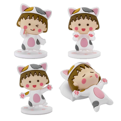 Mingchuang Youpin Cherry Small Maruko Cat Mix