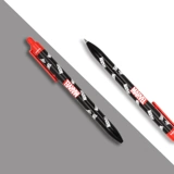 Красные цветные карандаши, ручка-роллер, ручка на водной основе для воды для школьников