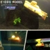 Sáu chiều tàu ngầm thuyền điều khiển từ xa điện điều khiển từ xa cá lặn tàu cao tốc mô hình điều hướng USB sạc đồ chơi trẻ em 33