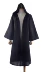 Star Wars COS Anna Gold Jedi Black Warrior Cloak Cloak cosplay Halloween Death Death Cosplay