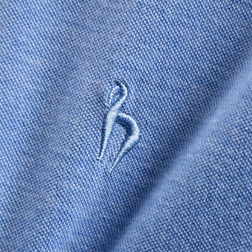 (Трансграничная торговля), летняя футболка с коротким рукавом для отдыха, футболка polo, с вышивкой