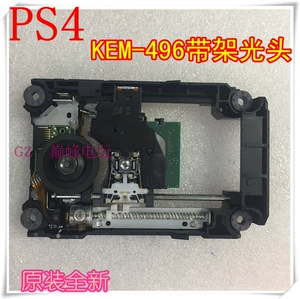 Оригинальный хост PS4 серии Slim Pro KEM-496AAA с рамкой лысой головы KES-496A лазерная головка для чтения дисков