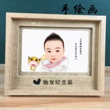 Детская шерстяная картина, детский сувенир, делается под заказ, ручная роспись, DIY