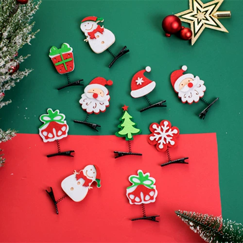 Креативная детская заколка для волос для раннего возраста, подарок на день рождения