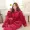 Bộ đồ ngủ bằng vải bông đôi đồ ngủ nam và nữ dày người béo cộng với nhung mùa đông ấm áp thêm bộ mã lớn cộng với phân bón 200 kg