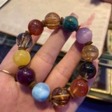 Ювелирное украшение с аметистом