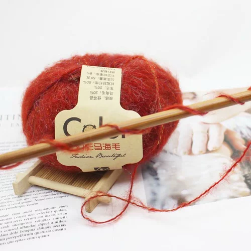 Шелковая шерстяная плетеная бархатная накидка ручной работы, кашемировый шарф