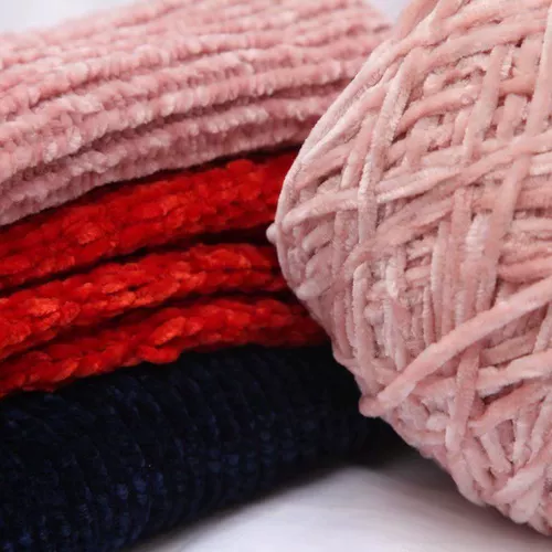 Коралловый шарф подходит для мужчин и женщин ручной работы, плетеные мягкие тапочки, клубок пряжи, DIY