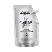 L'Oreal, увлажняющий кудрявый лосьон для укладки волос, холодная завивка, крем, 400 мл