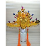 Традиционная красочная шляпа Тайваня Лэнд -Сити Дедушка Форд, Форд Форд, принц принца принца принца принца