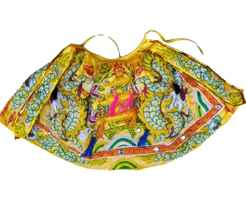 Буддийские боги, Тайваньский зеленый лук ручной работы, плавающие Драконы Древние весы, Бог, царя Гонгунга Драконка Глау