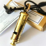 Британский ACME1916 Повторяемый издание Whistle Memorial Whistle Madendy Jewelry