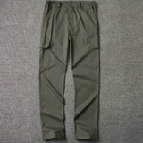 Хлопковый летний износостойкий камуфляжный комбинезон, защита от ожогов, свободный крой