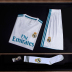 Real Madrid jersey 17-18-19 nhà nữ ngắn tay tùy chỉnh quần áo bóng đá phù hợp với 7th C Ronald đào tạo trẻ em Champions League nam găng tay bắt bóng thủ môn Bóng đá