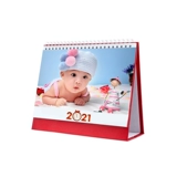 Настольный календарь, фотография, «сделай сам», сделано на заказ, 2023