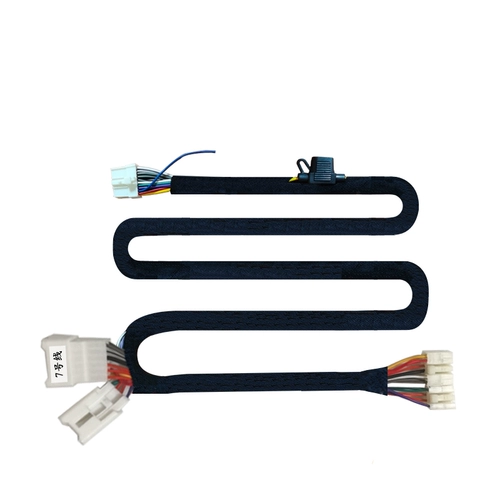 Подходит для Toyota Hanka Asia Dragon Automobile DSP усилитель линии луча.