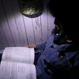 Сбор фонаря фонаря фары ночного чтения фонарь мини -ночной чтение