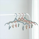 Складная портативная вешалка для путешествий, нескользящая пластиковая сушилка, обувная колодка