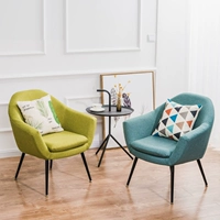 Современный и минималистичный диван для отдыха, скандинавская дизайнерская модная мебель, тигр