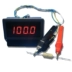 Máy đo điện trở DC kỹ thuật số phạm vi 200 ohm Máy đo điện trở thấp độ phân giải ohmmeter 0,1 ohm máy đo chống sét Máy đo điện trở