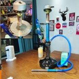 Молекулярный геометрический бар KTV High -Arav Arabic Sigarette Pot