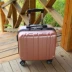 14 inch xe đẩy kinh doanh trường hợp nam phổ bánh xe hành lý nhỏ 16 hành lý tiếp viên nội trú nữ 18 tùy giá vali kéo Va li