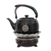 Bếp cồn rắn bếp cồn di động đun sôi ấm đun nước trà ngoài trời bếp trà du lịch bộ trà gói ngoài trời - Trà sứ Trà sứ