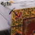 Trung Quốc cổ rắn gỗ quần áo hộp đồ nội thất cổ với khóa khóa hộp chính thức lưu trữ quần áo hộp vẽ tay bàn cà phê hộp bàn cà phê - Cái hộp