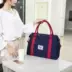 Túi hành lý nữ túi du lịch khoảng cách ngắn nam phiên bản Hàn Quốc vải lớn túi xách vai nhẹ túi xách tay hành lý túi du lịch chính hãng Túi du lịch