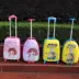 Kéo vali kéo hành lý bé trai và bé gái vali hoạt hình bé lên máy bay hành lý nhỏ cho trẻ em bánh xe phổ thông 18 inch vali đẹp Va li