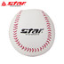 Bóng chày mềm chính hãng STAR Thế giới bóng chày Softball WB5412 Hard Softball Hard 12 Inch Softball Soft - Bóng chày 	mũ lưỡi trai nam bóng chày	 Bóng chày