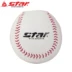 Bóng chày mềm chính hãng STAR Thế giới bóng chày Softball WB5412 Hard Softball Hard 12 Inch Softball Soft - Bóng chày