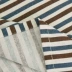 Đơn giản hiện đại khăn trải bàn khăn trải bàn cà phê bảng vườn vải kẻ sọc văn học nhỏ hình chữ nhật tùy chỉnh tươi - Khăn trải bàn