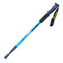Ultralight cực ngắn đi bộ cực ngắn gấp khúc kính thiên văn đi bộ leo núi gậy gậy đi bộ thiết bị ngoài trời bán gậy gỗ cho người già	 Gậy / gậy