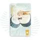 2016 Cartoon Mermaid (пустая карта)