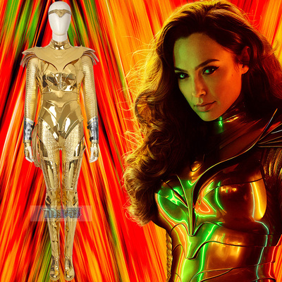 taobao agent Golden Justice League, wonder woman, cosplay