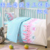 Trẻ em của quilt mẫu giáo ba mảnh cotton nap giường core sáu hoặc bảy bộ mền giường cũi em bé sản phẩm Bộ đồ giường trẻ em