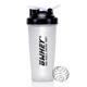 Thể dục cup lắc cup công suất lớn nhựa quy mô xách tay khuấy milkshake bột protein chống rơi cup thể thao