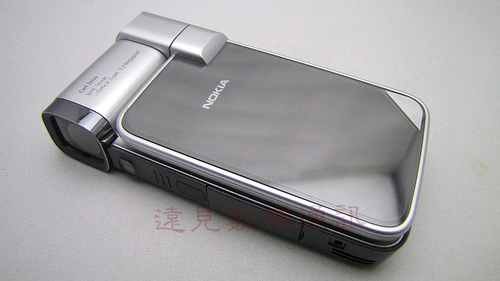 Nokia/Nokia N93i Оригинальный серебряный национальный банк мобильный телефон национального банка, не продлева, 85 New Flip Cover