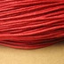 1.5MM handmade bông sáp dây tự làm đồ trang sức vật liệu vòng cổ dây bện vòng tay dây mặt dây thừng dây bán buôn treo dây ngọc - Vòng đeo tay Clasp