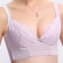 Người quản lý đồ lót Antinian cơ thể điều chỉnh áo ngực ngắn thu thập để nhận được một cặp áo ngực mỏng phần đồ lót phụ nữ