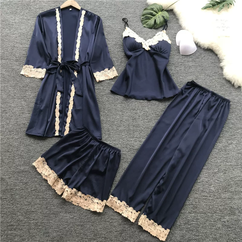 Summer comfortable blue set, 2023